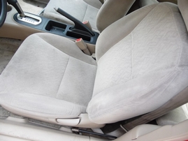 2001 HONDA CIVIC LX RED 2DR 1.7L AT A17572